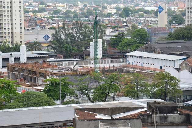 Projeto executivo | Nobre Norte Clube Residencial – Apartamento	no  Grande Méier - Rio de Janeiro - Rio de Janeiro